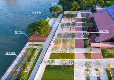 珠海分公司承建施工首個(gè)SITES鉑金級(jí)認(rèn)證項(xiàng)目地面工程，圓滿交付投入使用